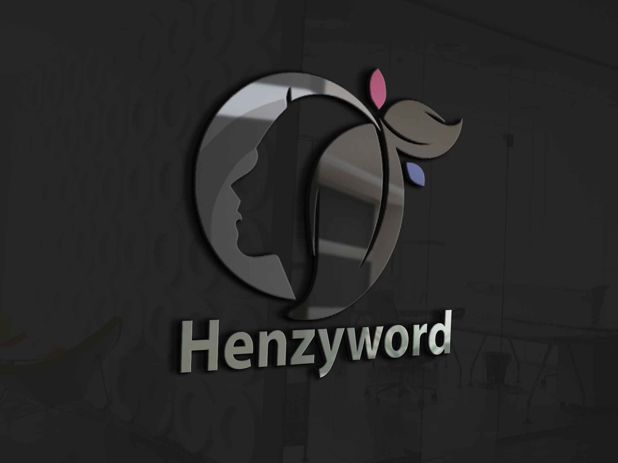 henzy-word-3d